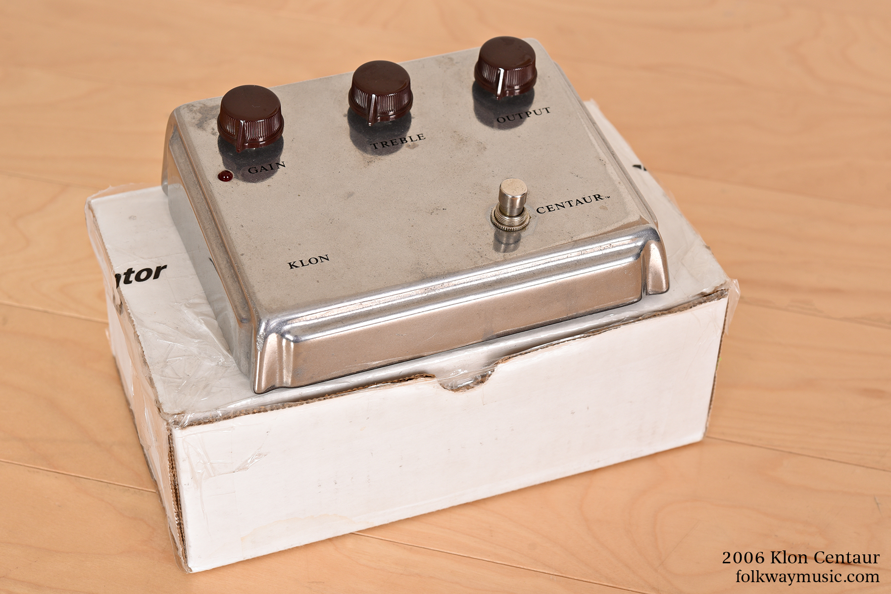 ギター klon centaur Amazon.com: Demon Fx DemonFx KC Drive Klon Centaur Electric