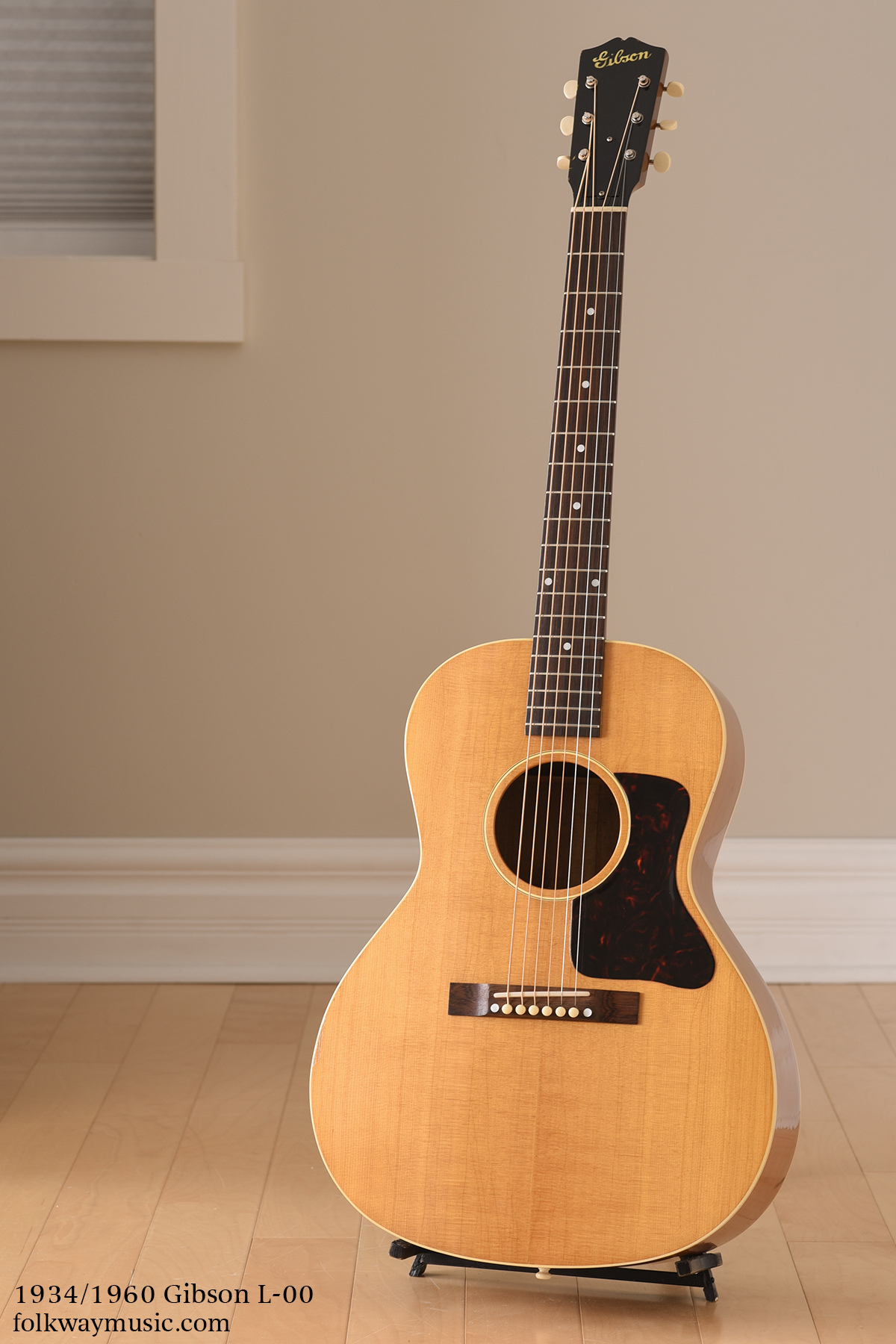 1934/60 Gibson L-00 | Folkway
