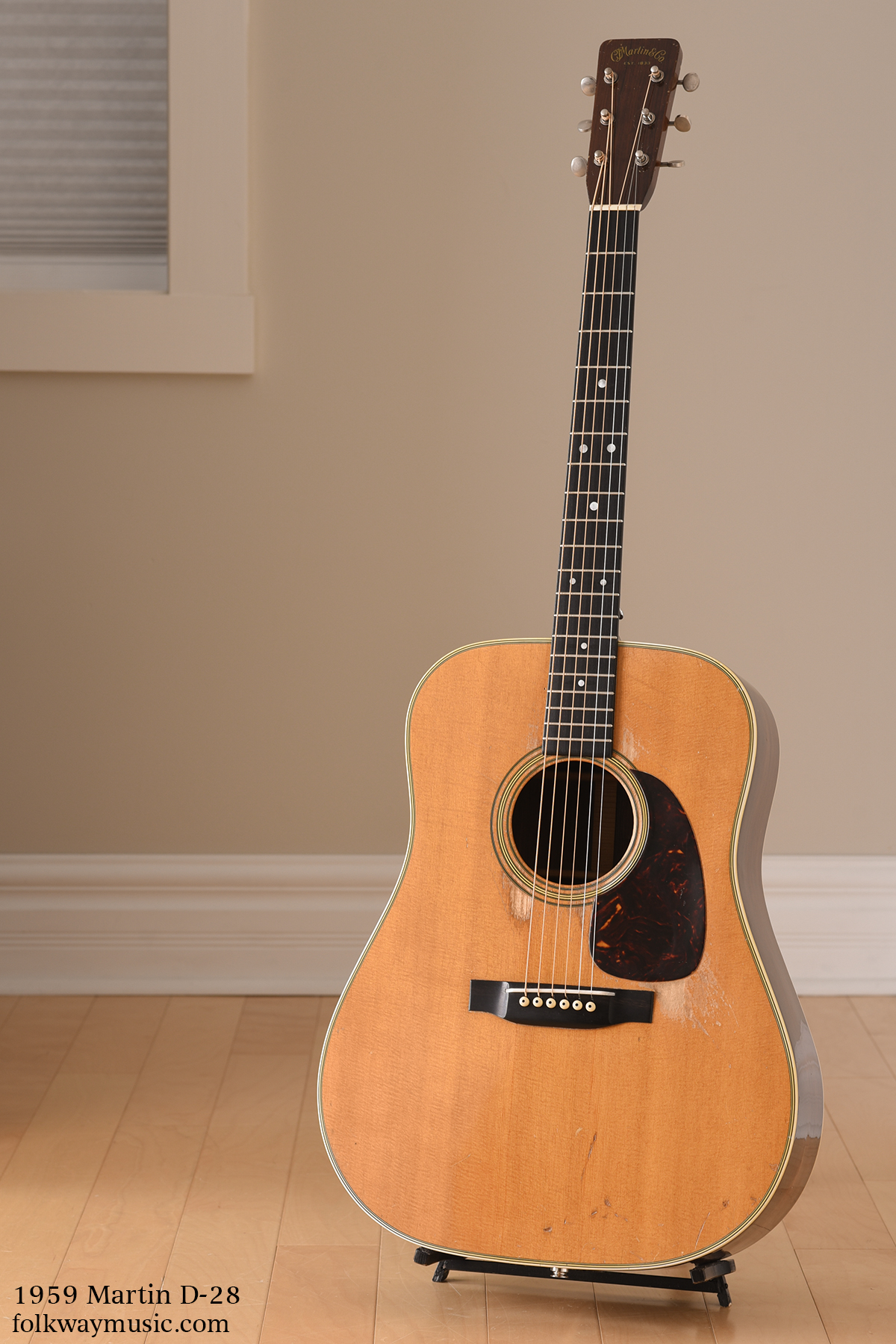1959 Martin D-28 | Folkway