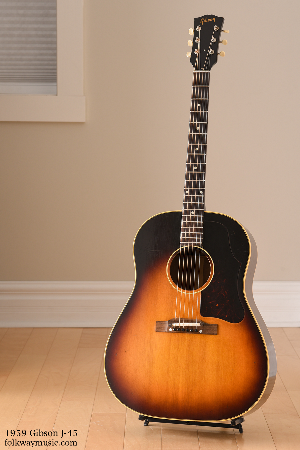 1959 Gibson J-45 | Folkway
