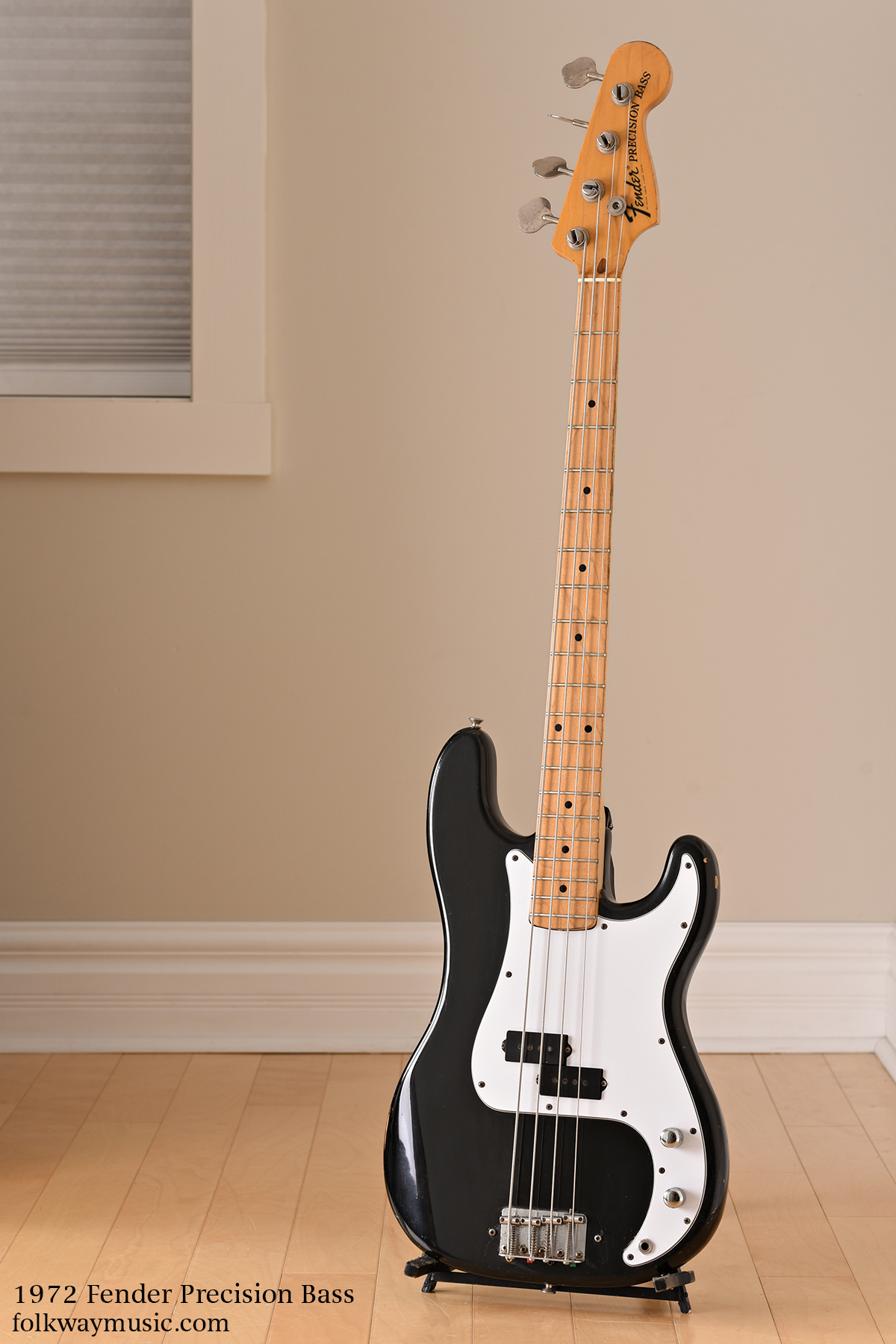 1972 Fender Precision Bass | Folkway