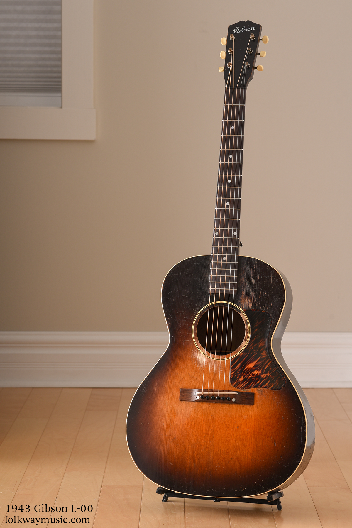 1943 Gibson L-00 | Folkway