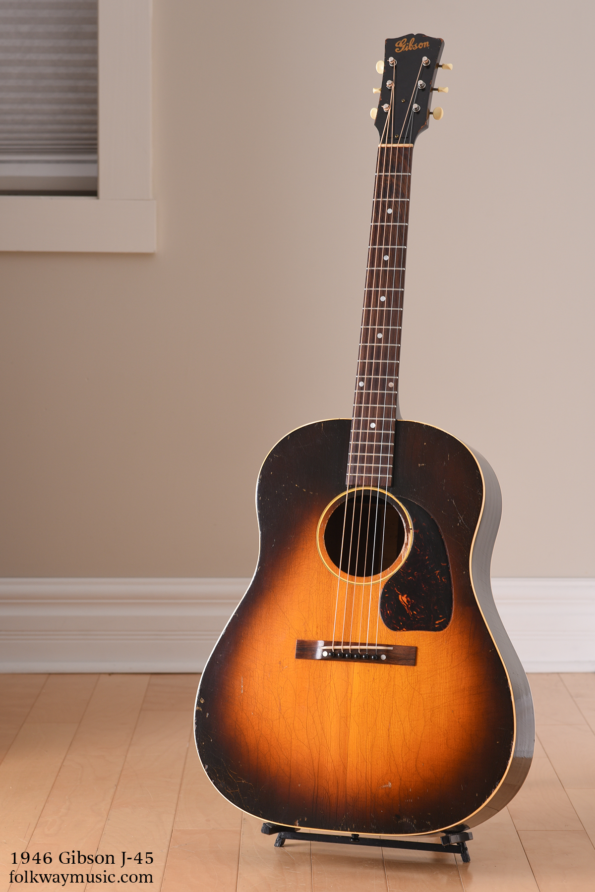1946 Gibson J-45 | Folkway