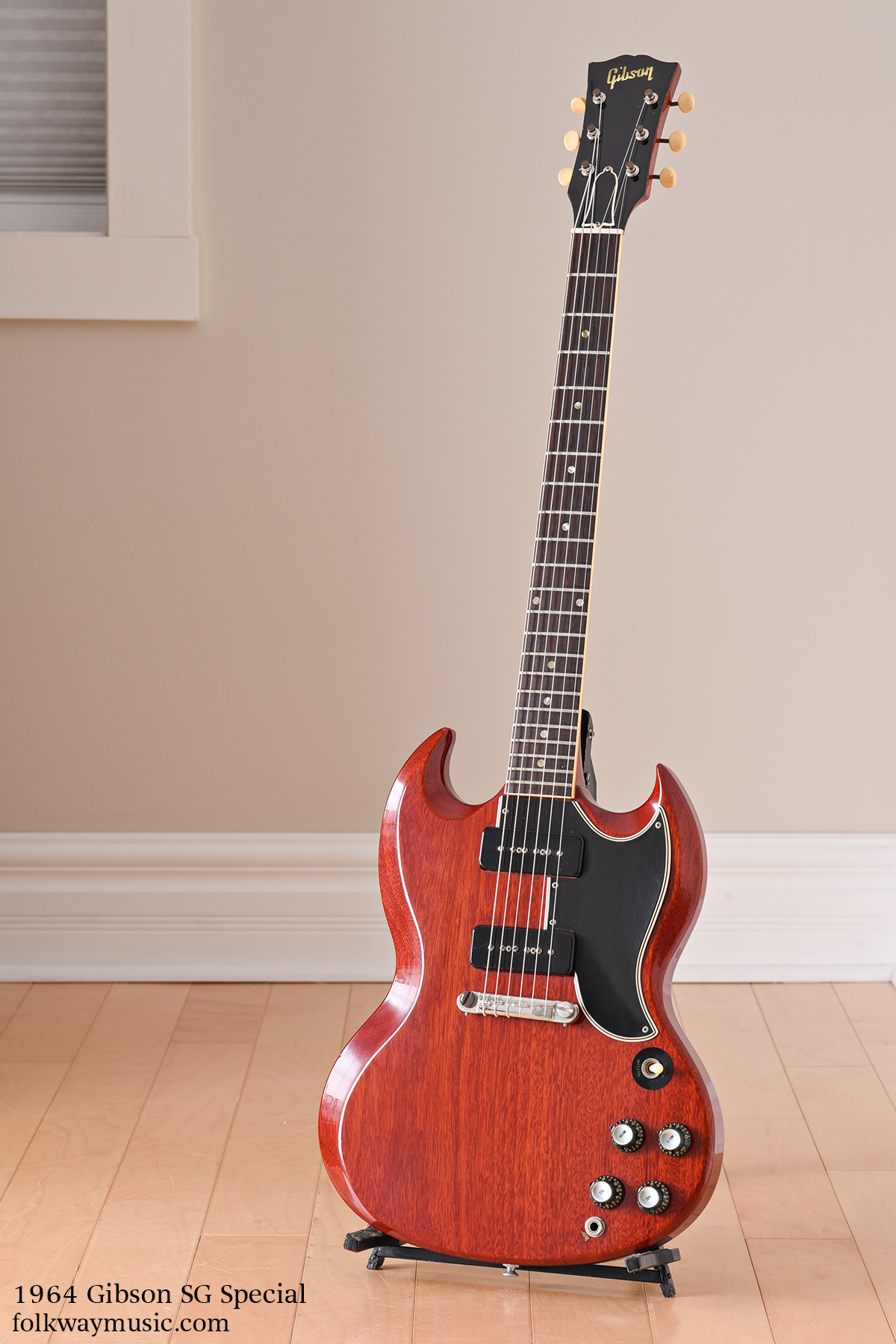 1964 Gibson SG Special | Folkway