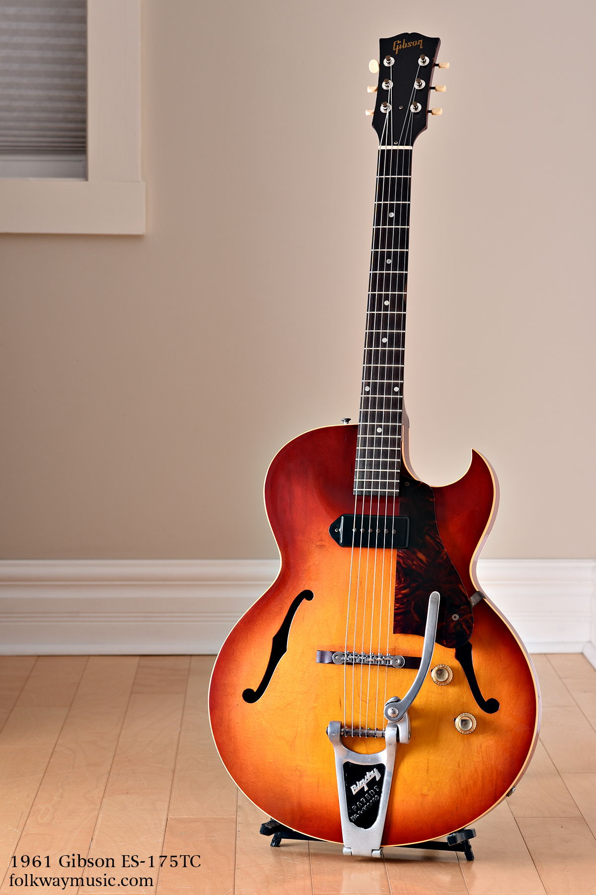 1961 Gibson ES-125TC | Folkway