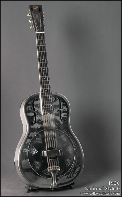 1930 National Style 0 | Folkway