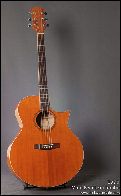 1990 Marc Beneteau Jumbo | Folkway