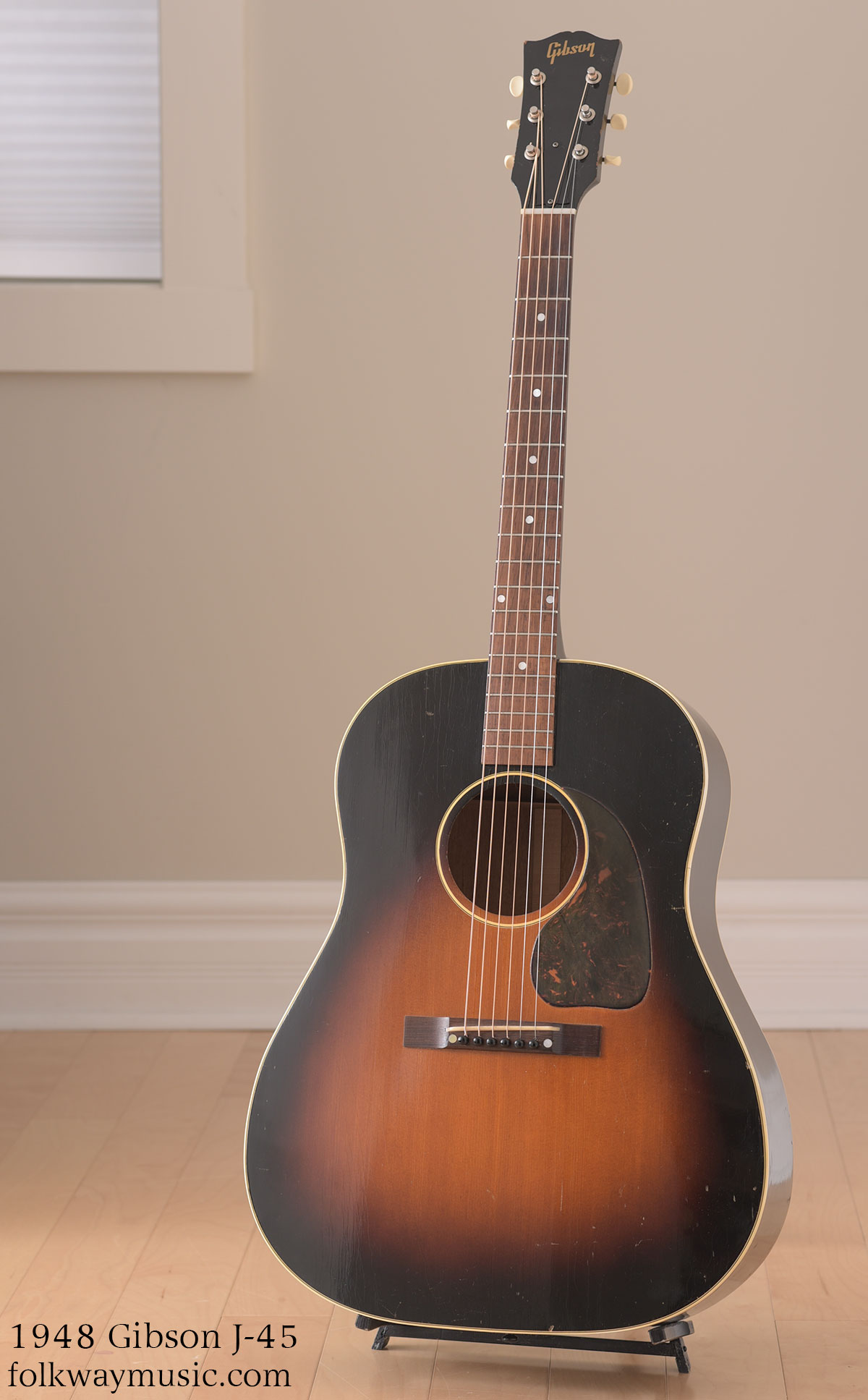 1948 Gibson J-45 | Folkway