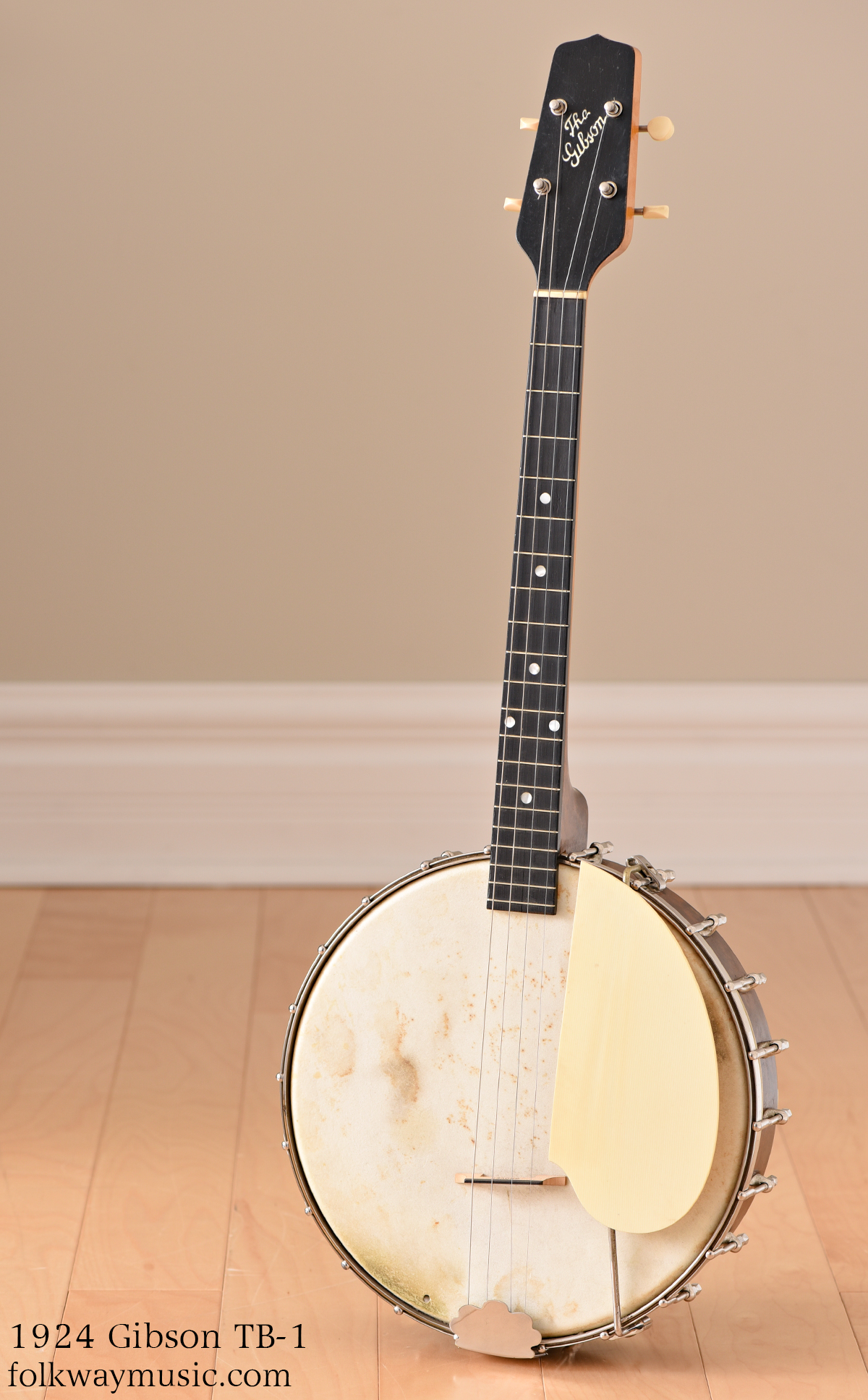 1924 Gibson TB-1 | Folkway