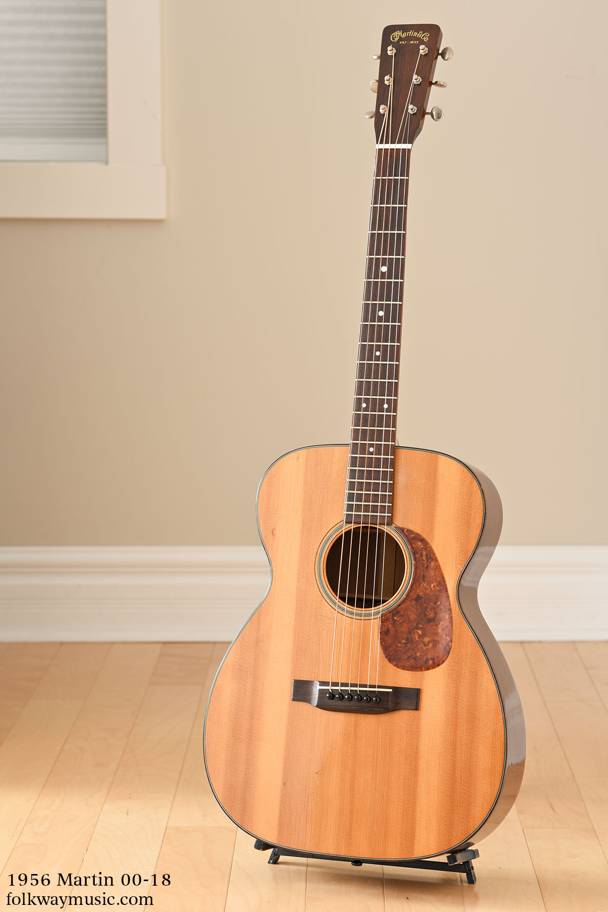 1956 Martin 00-18 | Folkway